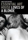 Loves of a Blonde Essential Art House DVD
